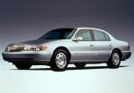 Lincoln Continental 1998 года